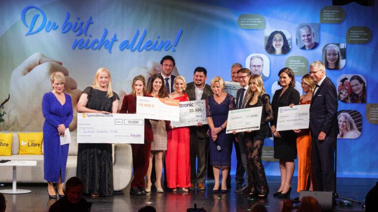 Innovative Projekte gesucht Jetzt bewerben für die Diabetes-Charity-Gala 2025!