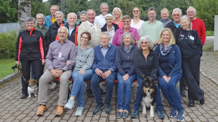 28. Arzt-Patienten-Seminar in Saulgrub - Trotz Dauerregens eine gelungene Veranstaltung | Foto: P. Zimmer
