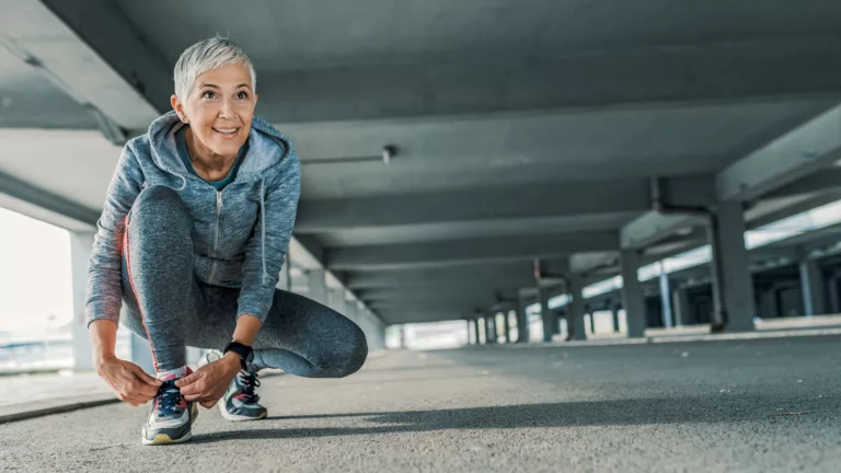Der Weg ist das Ziel: Mit Freude zum Wunschgewicht | Foto: ljubaphoto - gettyimages