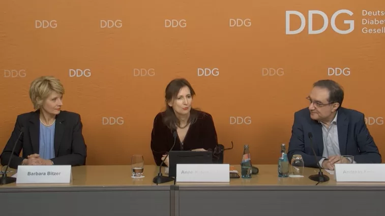 Diabetes-Versorgung sichern und stärken: DDG präsentiert Agenda Diabetologie 2030 | Foto: MedTriX