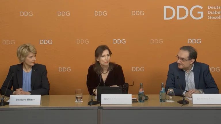Diabetes-Versorgung sichern und stärken: DDG präsentiert Agenda Diabetologie 2030 | Foto: MedTriX
