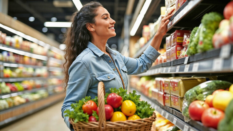 Mit richtiger Planung und Vorratshaltung Geld sparen – und trotzdem lecker und gesund essen | Foto: Derek Brumby – stock.adobe.com