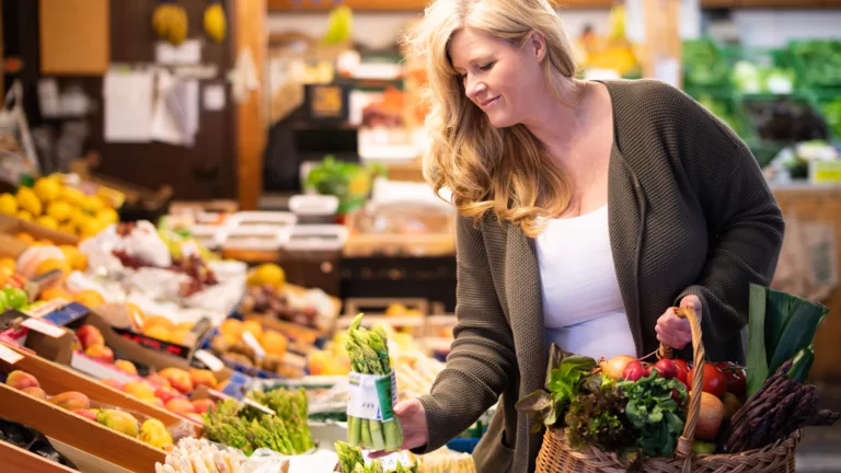 Gemüse und Obst: die besten Freunde bei Diabetes | Foto: Wellnhofer Designs – stock.adobe.com