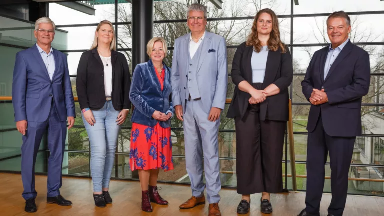 Neue Vorstandsmitglieder, neue Aufgaben, neue Ziele | Foto: diabetesDE/Deckbar