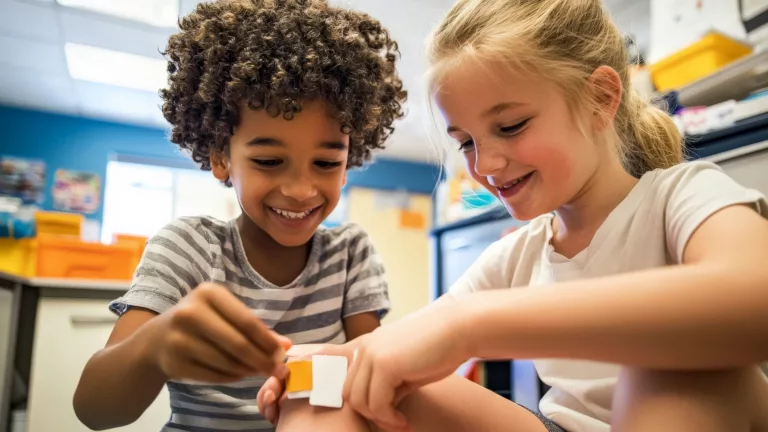 Update Schulgesundheitsfachkräfte: Gesundheitskompetenz stärken – Gewinn für uns alle | Foto: Sasint - stock.adobe.com