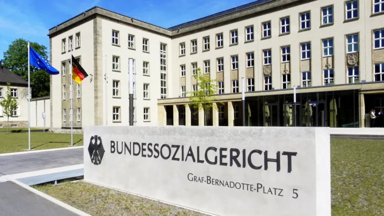 Bundessozialgericht: Ansprüche auf Pflegegeld für Kinder mit Diabetes gestärkt – nun (neuen) Antrag stellen? | Foto: Bundessozialgericht/Dirk Felmeden
