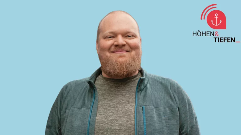 Diabetes-Anker-Podcast – Höhen & Tiefen: Wie lebt es sich mit Diabetes Typ 3c? Im Gespräch mit Michael | Foto: MedTriX/Ramona Stanek