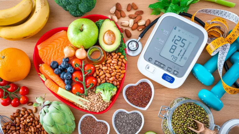 Fisch, Nüsse, Gemüse: Ernährungsempfehlungen für die Herz-Gesundheit bei Diabetes | Foto: fcafotodigital – GettyImages