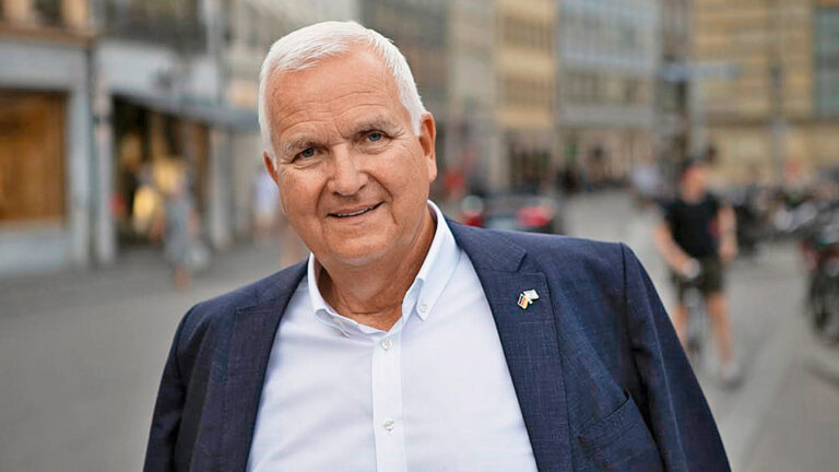 Selbsthilfe im Spitzenverband - Leonhard Stärk im Verbandsrat des Paritätischen | Foto: DDF-Bundesverband