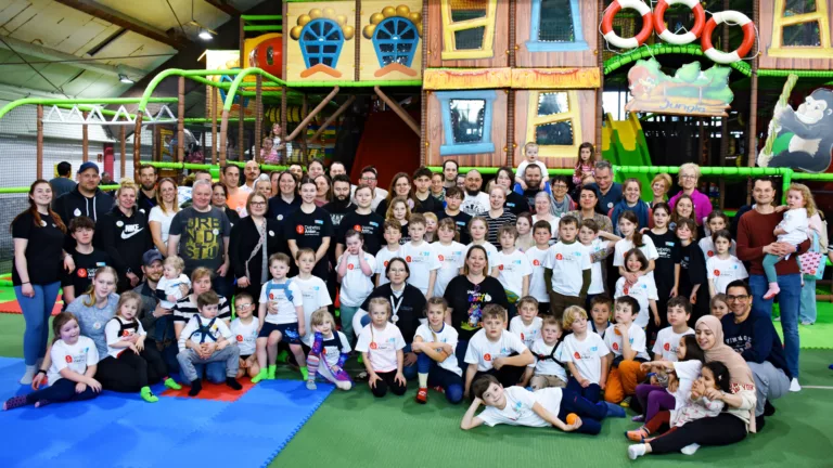 Typ-F-Gemeinschaft: Eltern-Kind-Treff 2025 – neue Gesichter, alte Sorgen | Foto: DNI