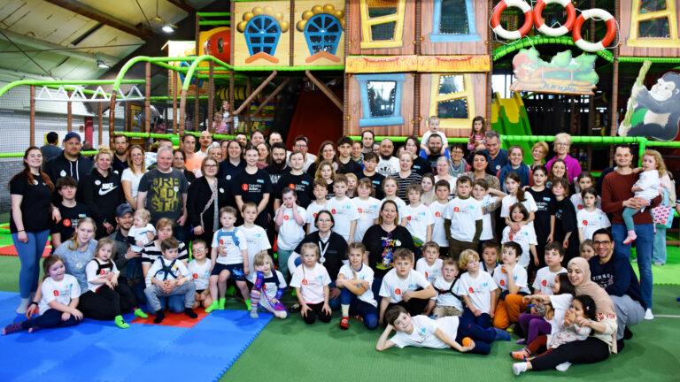 Typ-F-Gemeinschaft: Eltern-Kind-Treff 2025 – neue Gesichter, alte Sorgen | Foto: DNI