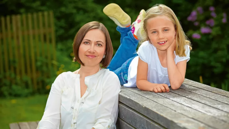 Wenn der Typ-1-Diabetes ins Familienleben platzt: großes Engagement und eine selbstständige Tochter | Foto: privat