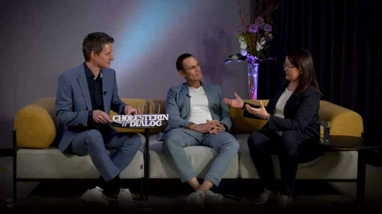 Cholesterin-Dialog 2025: Warum Herz-Gesundheit kein Zufall ist – und was man selbst beitragen kann | Foto: Sanofi/Screenshot: MedTriX