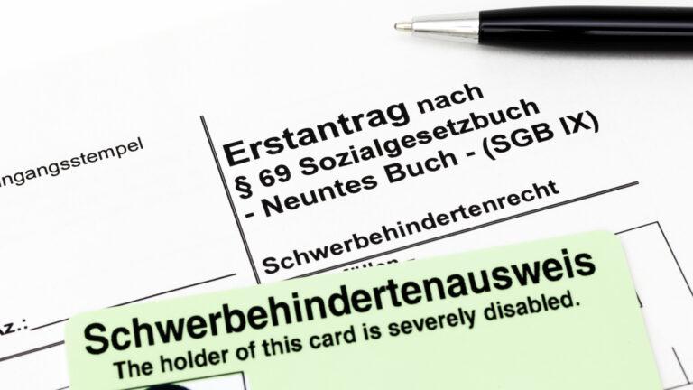 GdB 50 plus Merkzeichen H: Recht auf Status einer Schwerbehinderung | Foto: von blende11.photo – stock.adobe.com