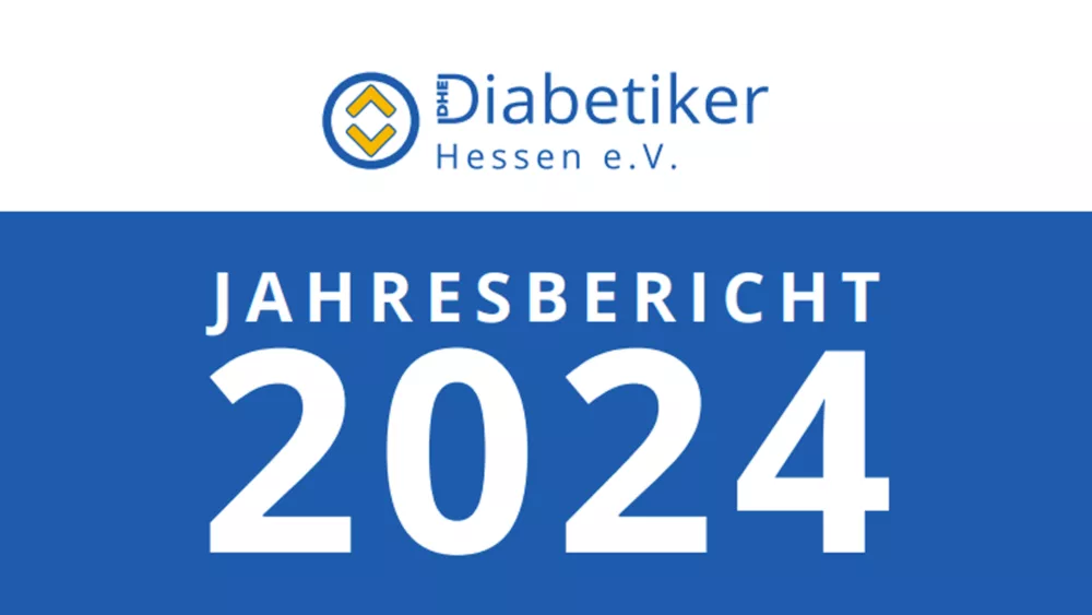 Jahresbericht: Das war 2024 bei Diabetiker Hessen | Foto: DHE
