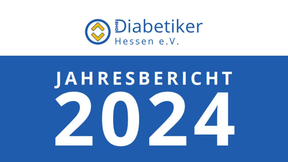 Jahresbericht: Das war 2024 bei Diabetiker Hessen | Foto: DHE