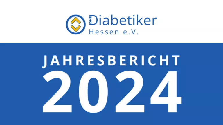 Jahresbericht: Das war 2024 bei Diabetiker Hessen | Foto: DHE