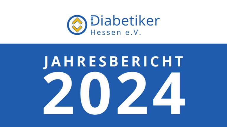 Jahresbericht: Das war 2024 bei Diabetiker Hessen | Foto: DHE