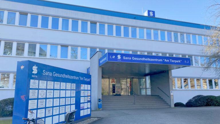 Neue Adresse und Öffnungszeiten | Foto: Diabetikerbund Berlin e.V.