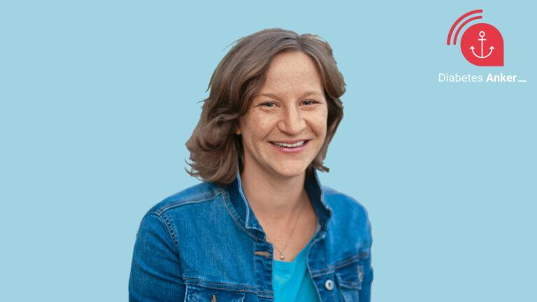 Diabetes-Anker-Podcast – Höhen & Tiefen: Zucker im Gepäck – Susanne berichtet über ihre Reisen mit Diabetes | Foto: Anke Bewert / MedTriX