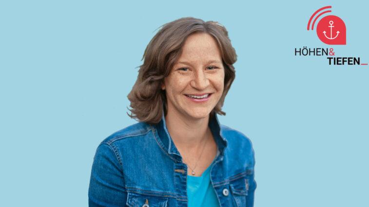 Diabetes-Anker-Podcast – Höhen & Tiefen: Zucker im Gepäck – Susanne berichtet über ihre Reisen mit Diabetes | Foto: Anke Bewert / MedTriX