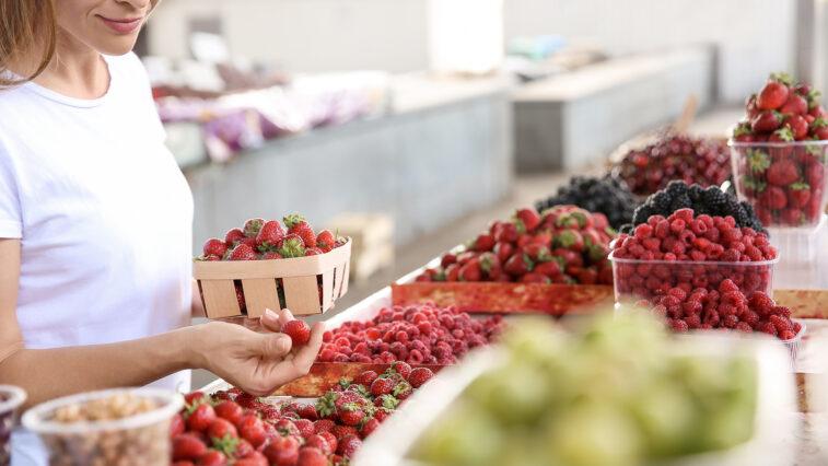 Die besten Früchte bei Diabetes: Beeren-Obst | Foto: Pixel-Shot – stock.adobe.com
