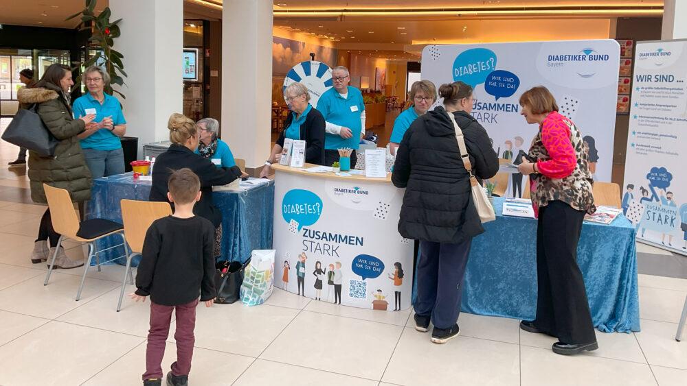 Gesundheitstage in Ingolstadt: Neue Familiengruppe in Gründung | Foto: Erna Grell