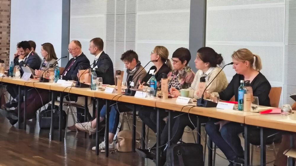 Internationale Referierende: „Runder Tisch Herzschwäche“ in Nürnberg | Foto: Norbert Kuster