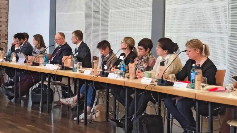 Internationale Referierende: „Runder Tisch Herzschwäche“ in Nürnberg | Foto: Norbert Kuster