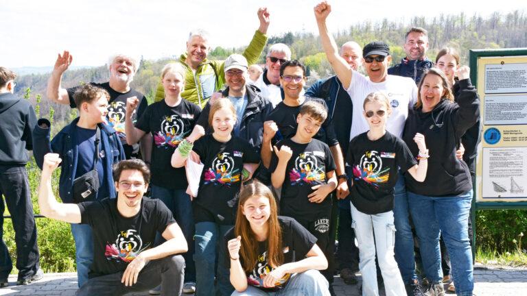 Mut, Adrenalin und vor allem Selbstvertrauen: unvergessliches Vater-Kind-Wochenende in Wernigerode