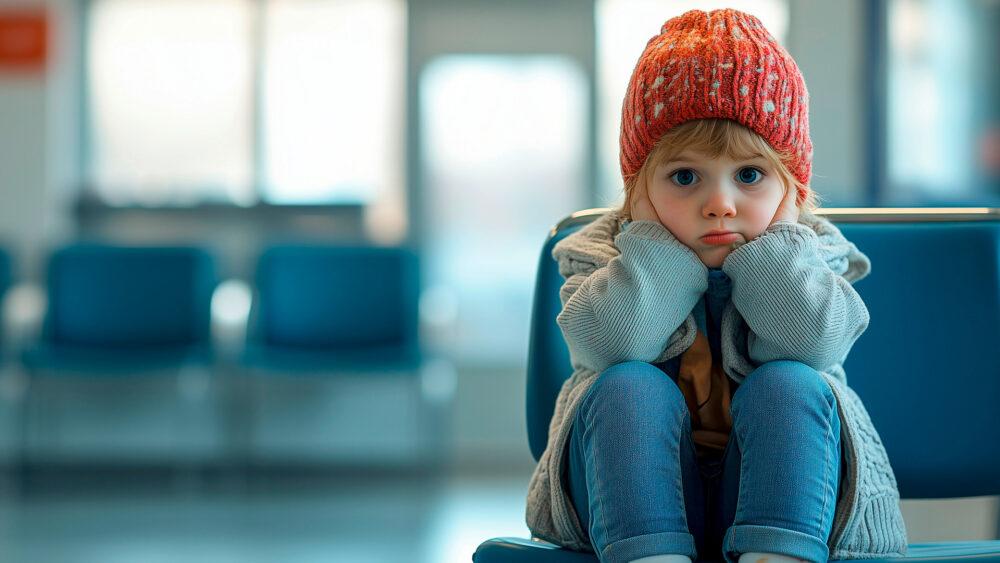 Pflegegeld für Kinder mit Typ-1-Diabetes: Beim Pflegegrad die Bedarfe ganzheitlich betrachten und auch Ängste berücksichtigen | Foto: Dawid – stock.adobe.com
