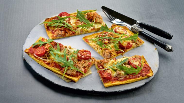 Rezept für Blumenkohl-Pizza | Foto: MedTriX / Bernhard und Gabi Kölsch