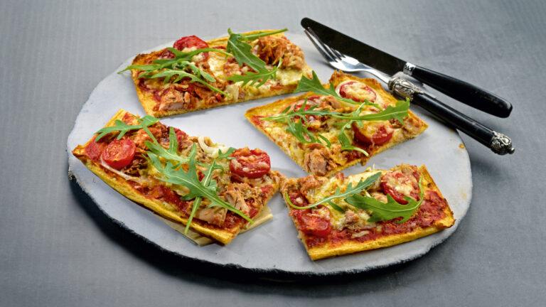 Rezept für Blumenkohl-Pizza | Foto: MedTriX / Bernhard und Gabi Kölsch