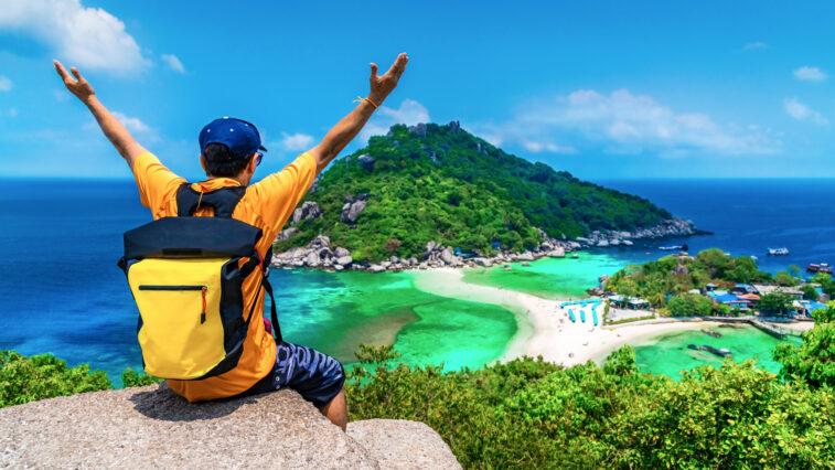 Urlaub, Sonne, Strand und Meer: Mit Diabetes gut durch die Sommerzeit | Foto: day2505 – stock.adobe.com