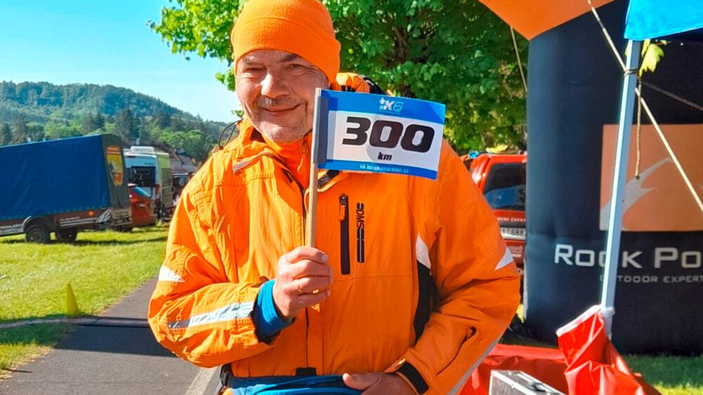 103 Marathons, 1 Herz, 0 Ausreden: Norbert Baier – ein Vorbild mit Langstreckenformat | Foto: privat