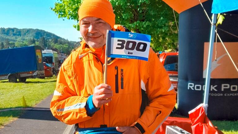 103 Marathons, 1 Herz, 0 Ausreden: Norbert Baier – ein Vorbild mit Langstreckenformat | Foto: privat