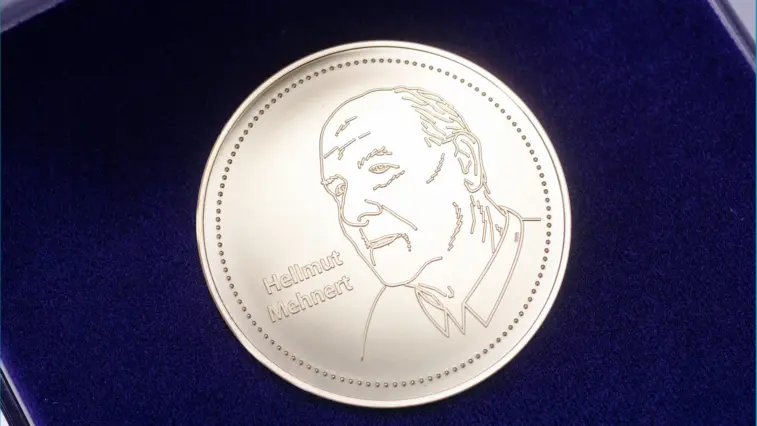50 Jahre oder mehr Leben mit Diabetes: Jetzt bewerben für die Mehnert-Medaille 2026 | Foto: diabetesDE / Deckbar