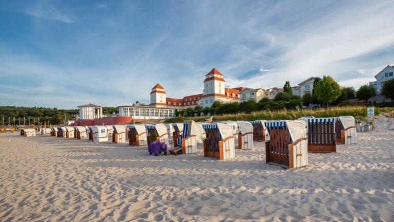 DDB-Familienwochenende: Auf nach Binz auf Rügen! | Foto: hfox – stock.adobe.com