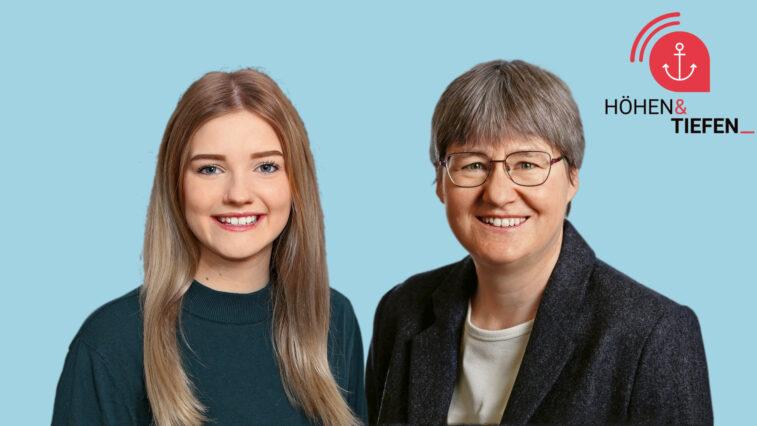 Diabetes-Anker-Podcast – Höhen & Tiefen: Diabetes-Coaching – hilfreich oder unberechenbar? Im Gespräch mit Nina und Katrin