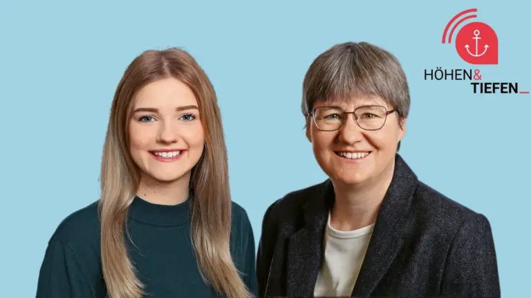 Diabetes-Anker-Podcast – Höhen & Tiefen: Diabetes-Coaching – hilfreich oder unberechenbar? Im Gespräch mit Nina und Katrin