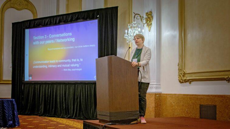 Konferenz in New York: Diabetes und mentale Gesundheit zwischen Wolkenkratzern | Foto: Angela Jaleh Karami