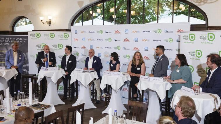 Neue Bundesregierung: Diabetes als sträflich vernachlässigtes Thema | Foto: diabetesDE/Deckbar