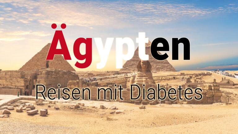 Reisen mit Diabetes: Mit Zucker im Gepäck … nach Ägypten | Foto: AlexAnton – stock.adobe.com