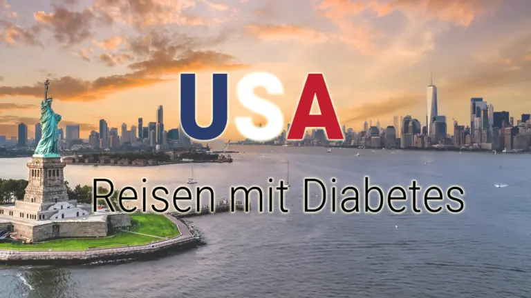 Reisen mit Diabetes: Mit Zucker im Gepäck … in die USA | Foto: Larry Gibson – stock.adobe.com
