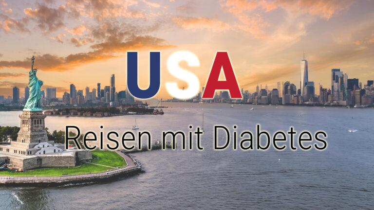 Reisen mit Diabetes: Mit Zucker im Gepäck … in die USA | Foto: Larry Gibson – stock.adobe.com