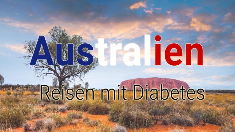 Reisen mit Diabetes - Mit Zucker im Gepäck nach ... Australien | Foto: beau – stock.adobe.com