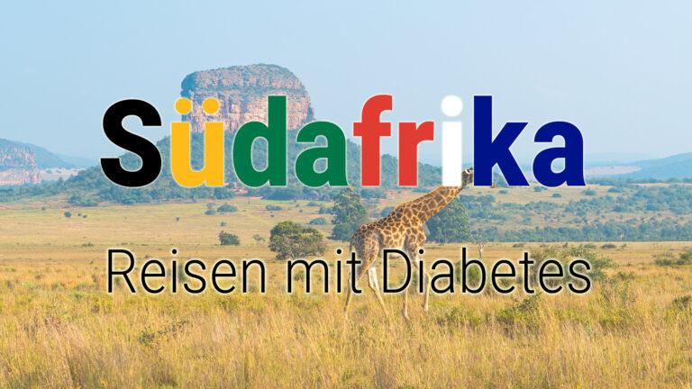 Reisen mit Diabetes: Mit Zucker im Gepäck nach … Südafrika | Foto: SL-Photography – stock.adobe.com