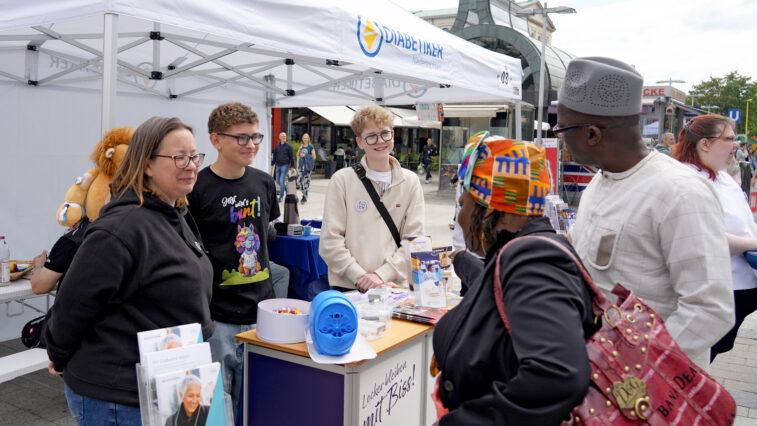 Selbsthilfetag in Hannover: ein Fest der Gemeinschaft, Information und Vernetzung | Foto: DNI