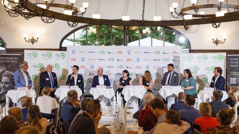 „Demokratie stärken – Menschen mit Diabetes beteiligen“: Mehr Prävention und gesicherte diabetologische Versorgung gefordert | Foto: diabetesDE/Deckbar