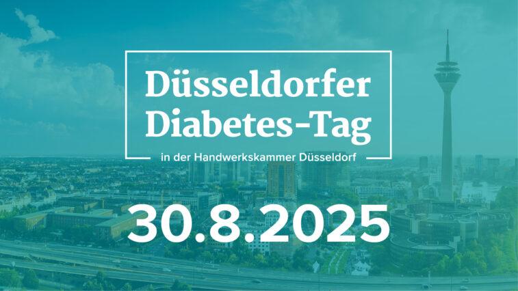 30. August 2025, ab 9 Uhr: 23. Düsseldorfer Diabetes-Tag bietet Informationen und Austausch | Foto: Deutsches Diabetes Zentrum (DDZ)